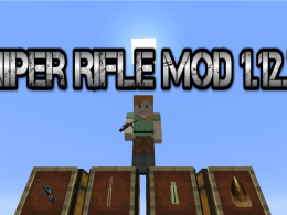 Sniper Rifle Mod